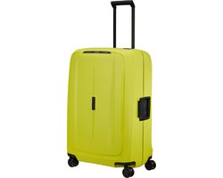 Samsonite Reiskoffer - Essens Spinner (4 wielen) 75 cm - Lime - 4.2 kg