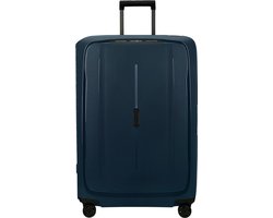 Samsonite Reiskoffer - Essens spinner (4wiel) 81 cm - Midnight Blue - 140l