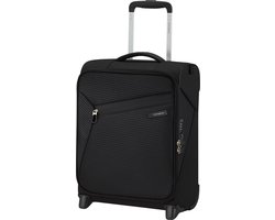 Samsonite Reiskoffer - Litebeam 2 wielen Underseat 45 cm (Handbagage) - Black - 1.6 kg