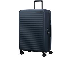 Samsonite Reiskoffer - Restackd spinner 75/29 (4wielen) - uitbreidbaar - Midnight - 109 l - 3.9 kg