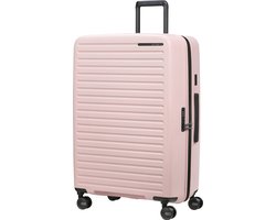 Samsonite Reiskoffer - Restackd spinner 75/29 (4wielen) - uitbreidbaar - Rose - 109 l - 3.9 kg