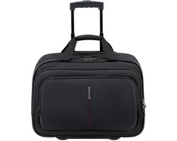 Samsonite reistas business tas met laptopvak Guardit 3.0 Rolling Tote 17,3" Black zwart 45cm