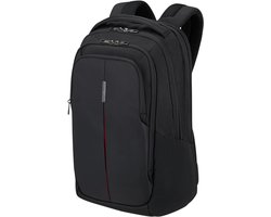 Samsonite rugzak - Guardit 3.0 laptop backpack L 17,3 inch - Black - 27,5 l