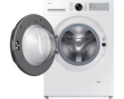 Samsung 10kg Wasmachine 5000-serie - AI Ecobubble™ met zilver display