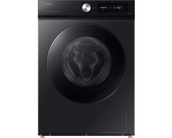 Samsung Bespoke WW90DB7U34GBU3 - 7000 serie - Zwart - Wasmachine - 20% zuiniger dan energielabel A - 5 jaar garantie