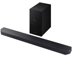 Samsung Cinematic Soundbar HW-Q600F 2025 - Zwart