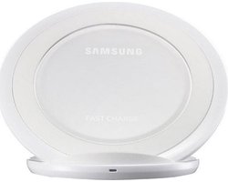 Samsung Draadloze Oplader Stand - Snel laden - wit