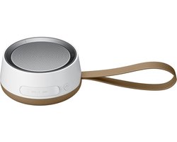Samsung - Draadloze Speaker - Scoop design - Bruin