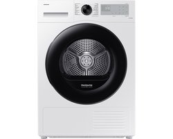 SAMSUNG DV91CGC2A0AH - Warmtepomp Droger - 9 kg - NL/FR