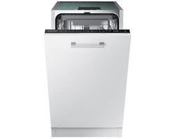 Samsung DW50R4070BB Volledig ingebouwd 10 couverts E