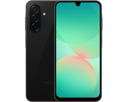 Samsung Galaxy A26 5G - 128GB - Black