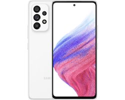 Samsung Galaxy A53 - 256GB - Awesome   White