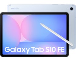 Samsung Galaxy Tab S10 FE - Wifi - 128GB - Light Blue