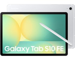 Samsung Galaxy Tab S10 FE - Wifi - 128GB - Silver