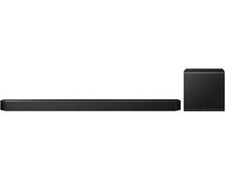 Samsung HW-Q800F - Soundbar - HDMI - Bluetooth 5.3 - Q-Symphony - Zwart