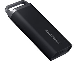 Samsung Portable T5 EVO - Externe SSD - USB C 3.2 - Inclusief USB C kabel - 2 TB