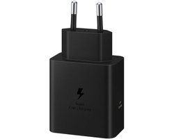 Samsung Power Adapter - 60 Watt - USB-C - Zwart