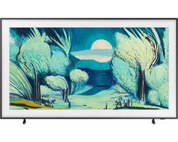 Samsung QE55LS03F - Televisie - Smart TV - 4K - Art Mode - QLED - Moderne Frame Design - 55 inch - 2025 - Buitenlandse model