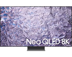 Samsung QE65QN800C - 65 inch - 8K Neo QLED - 2023 - Buitenlands model