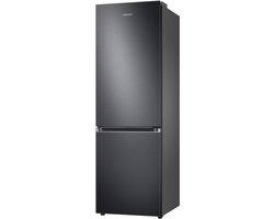 Samsung RB34C602CB1 - Koel- en vriescombinatie - Energielabel C - Zwart - WiFi