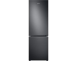 Samsung RB34C605CB1 - Koel- en vriescombinatie - 344 - Energielabel C - Zwart - WiFi