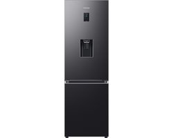 Samsung RB34C652EB1 - koel-vriescombinatie - 185 cm - No Frost - Bediening via app