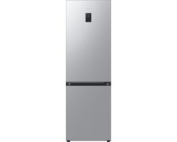 Samsung RB34C675DSA - Koel-vriescombinatie - Zilver - Met Wi-Fi
