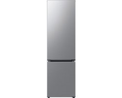 Samsung RB38C603CS9 - Koel-vriescombinatie - Zilver - 390 liter - Energieklasse C - Easy Clean - 5 jaar garantie