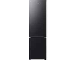 Samsung RB38C607AB1/EF - Koel-vriescombinatie - Zwart - Met Wi-Fi - 5 jaar garantie