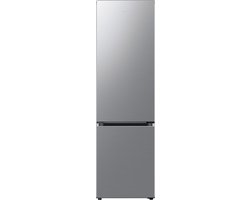 Samsung RB38C607AS9 - Koel-vriescombinatie - Zilver - RVS - Met Wi-Fi - 5 jaar garantie in Nederland
