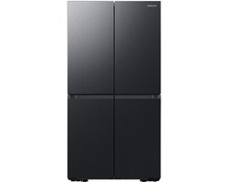 Samsung RF59C701EB1 - Amerikaanse koelkast - French Door - 649L XXL - No Frost+ - Zwart