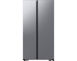Samsung RS57DG400EM9 - Amerikaanse koelkast - 4-serie - WiFi - Zilver