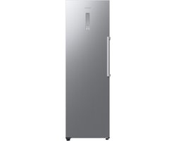Samsung RZ32C7BH6S9 - Vrijstaande vriezer - RVS - 323L - D label -186 cm, SpaceMax™ met AI
