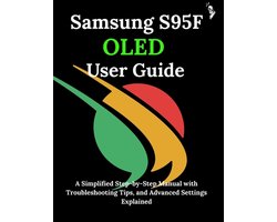 Samsung S95F OLED User Guide