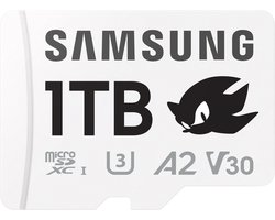Samsung Sonic the Hedgehog™ PRO Plus - microSD Card - 1TB