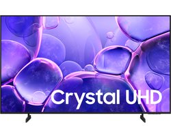 Samsung UE43U8020F - Televisie - 43 Inch - Smart TV - Wifi - Zwart - Tizen - Crystal UHD - 4K Ultra HD - Benelux model