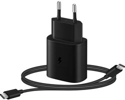 Samsung USB-C  Adapter met kabel - 15W - 1m - Zwart