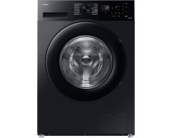 Samsung WW11DG5B25AB - SuperSpeed - Wasmachine - 5000-serie - Zwart - 11 kg - 5 jaar garantie