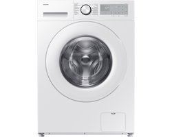 Samsung WW1UFG5U34TH 5000-serie - Wasmachine - 10 kg - AI Ecobubble™ met witte display - 5 jaar garantie in Nederland