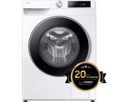Samsung WW90DG6U85LE wasmachine Voorbelading 9 kg 1400 RPM Wit