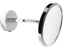 Samuel Heath vergrootspiegel XENON muur x5 beweegbaar LED croom poli