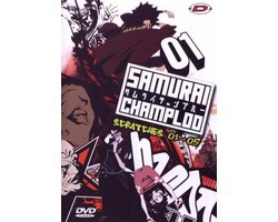 Samurai Champloo Box 1