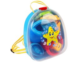 Sand set (backpack) 7 accessories