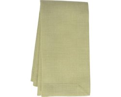 Sander Loft Tafelkleed 150x250cm - Fb.6 - Olijfgroen