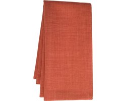 Sander Loft Tafelloper - 50x140cm - Fb.33 - Oranje