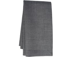 Sander Loft Tafelloper - 50x140cm - Fb.34 - Antraciet