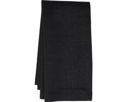 Sander Loft Tafelloper - 50x140cm - Fb.39 - Zwart