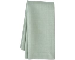 Sander LOFT Tafelloper – Fog Green (Kleur 78) – 50 x 140 cm