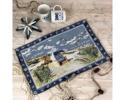 Sander Placemat beach chair