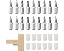 Sander Shop 40 stuks plankdragers, plankdragers plankpennen met anti-slip dop, plankdragers, planksteunen, inlegplankhouders, plankhouders voor meubels, kasten, boekenkasten